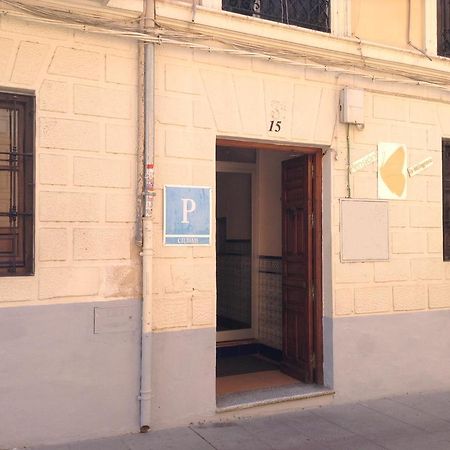 Pension La Milagrosa Granada Exterior foto