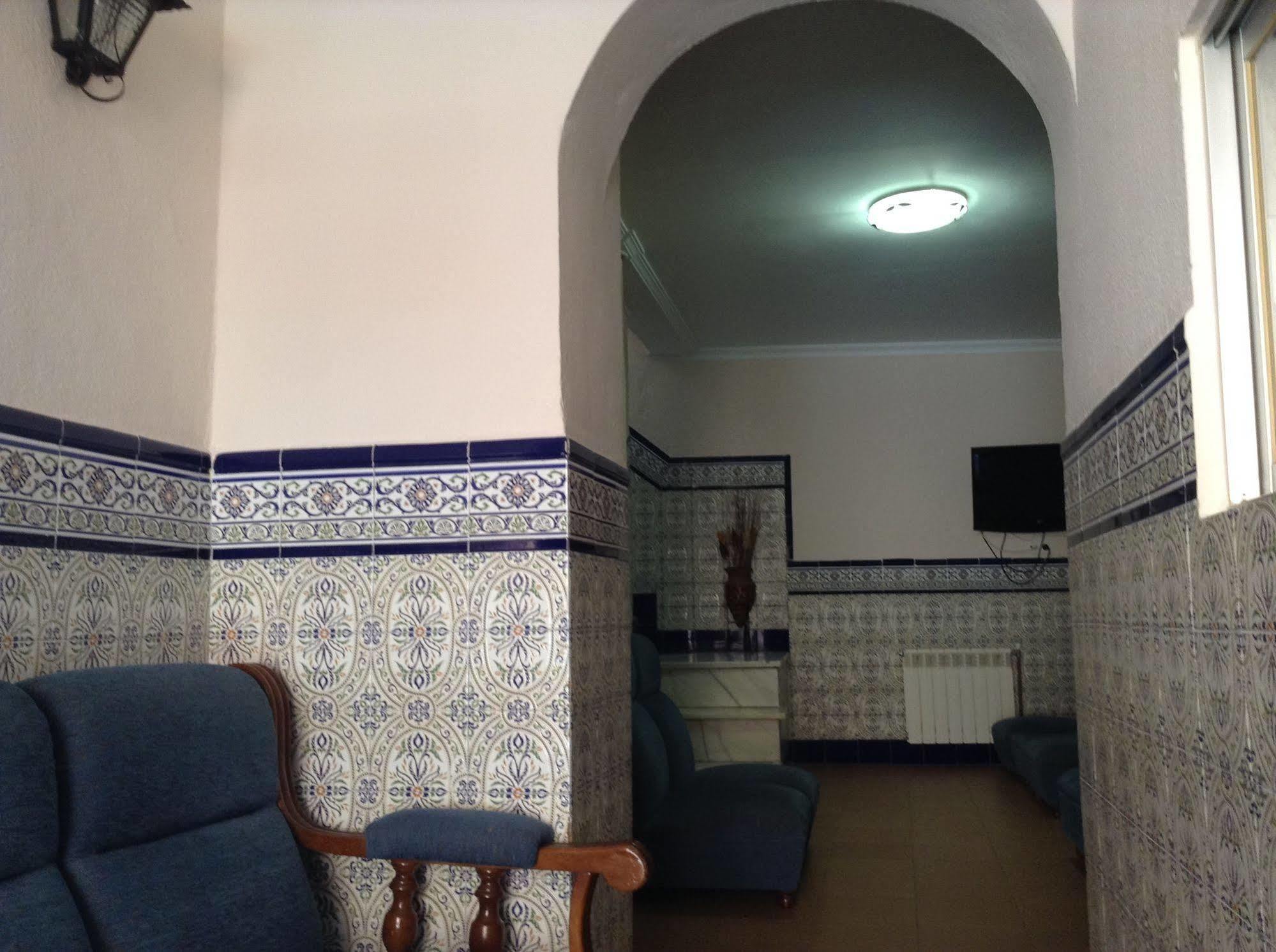 Pension La Milagrosa Granada Exterior foto
